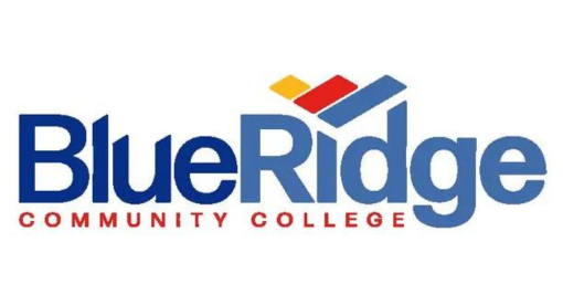 Blue Ridge Community College logo