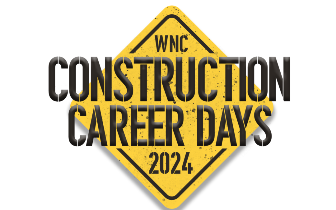 WNC Construction Career Days 2024 logo