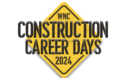 P20 Staff Promote FAFSA and Postsecondary Planning at WNC Construction Career Days 2024