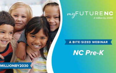 NC Pre-K in the Land of Sky Region of WNC