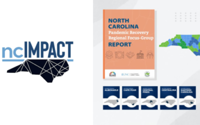 Land of Sky P20 Council Executive Director Participates in NC Pandemic Recovery Regional Focus Group