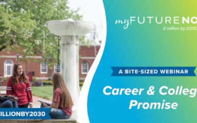 Career and College Promise (CCP) in the Land of Sky Region of WNC