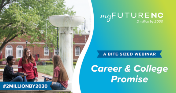 Career and College Promise (CCP) in the Land of Sky Region of WNC
