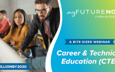 Career and Technical Education (CTE) in the Land of Sky Region of WNC