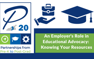 Webinar Announcement: An Employer’s Role in Educational Advocacy: Knowing Your Resources