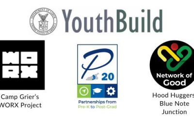 P20 Awarded $1.5M YouthBuild Grant from DOL